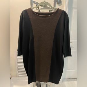 Chic Casual Mini Knit Dress